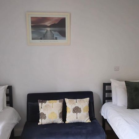 Montgomery Central Apartment Edimburgo Esterno foto