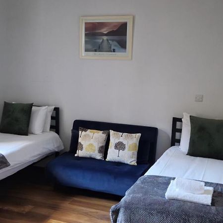 Montgomery Central Apartment Edimburgo Esterno foto