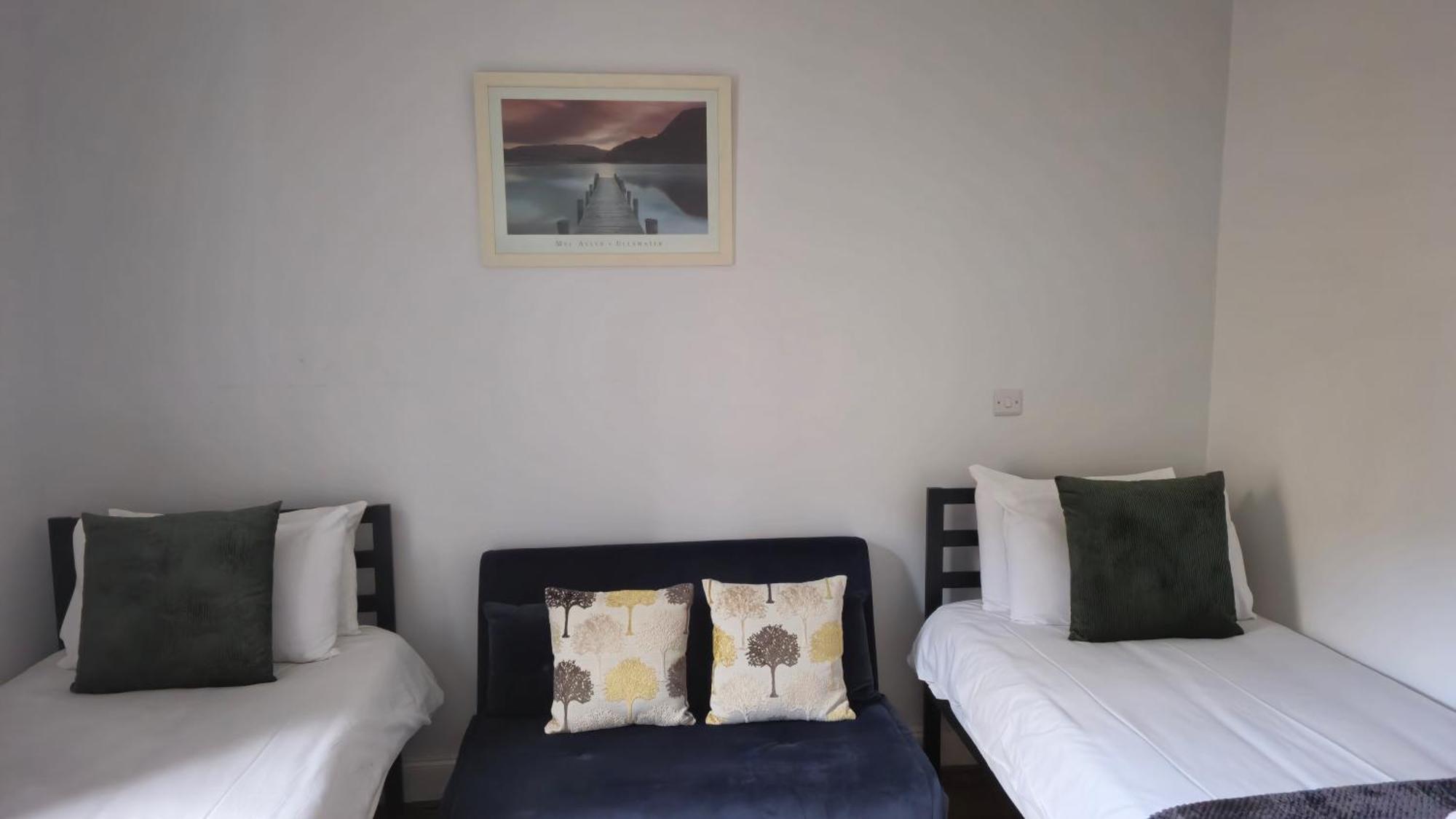 Montgomery Central Apartment Edimburgo Esterno foto