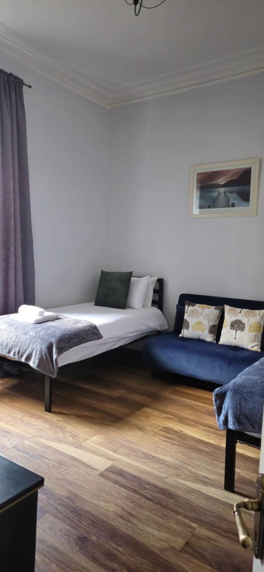 Montgomery Central Apartment Edimburgo Esterno foto