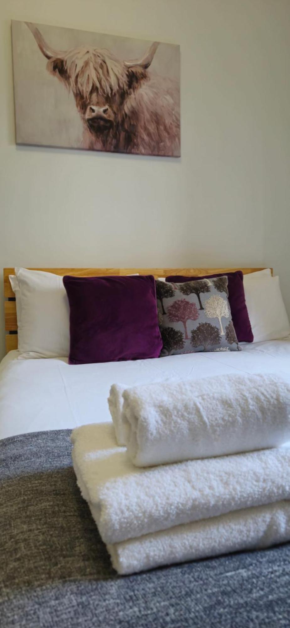 Montgomery Central Apartment Edimburgo Esterno foto