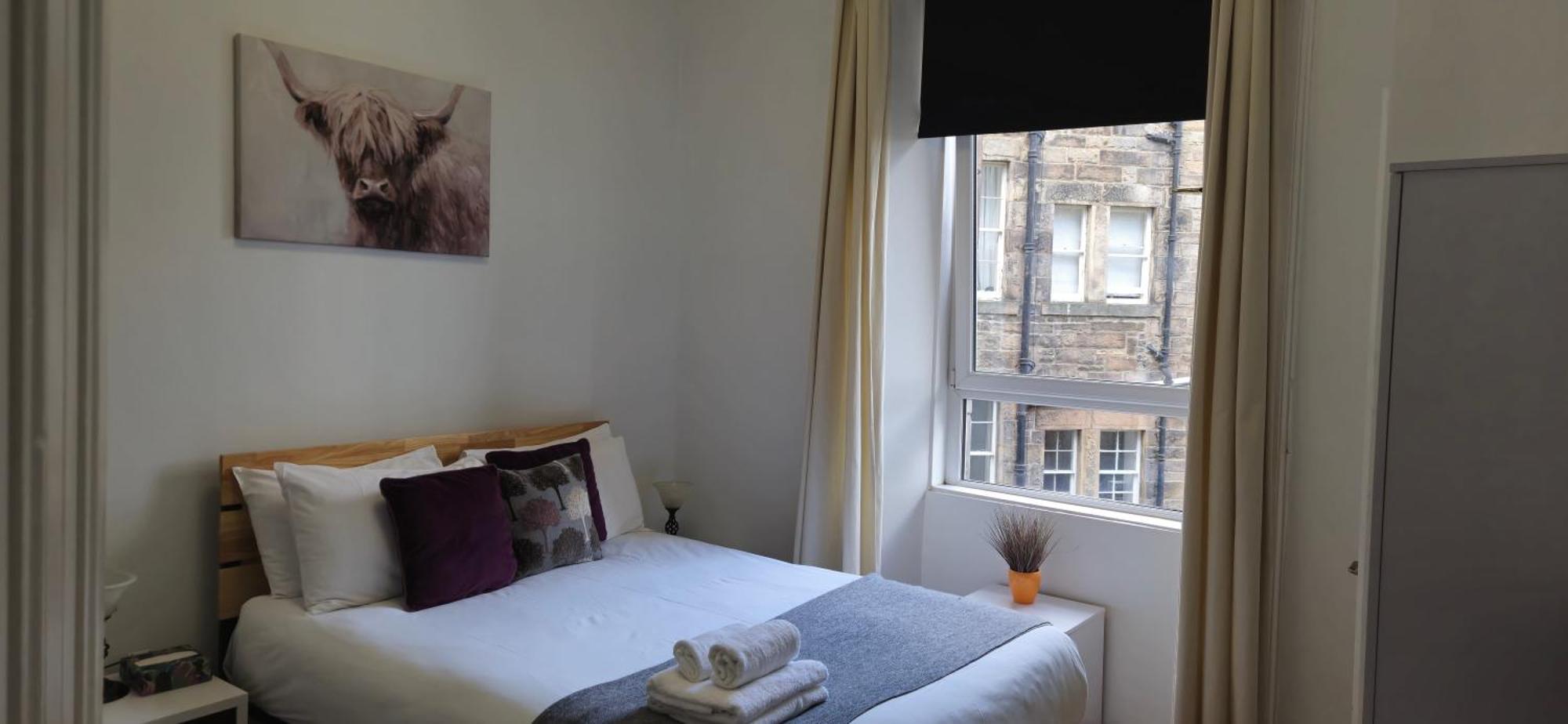Montgomery Central Apartment Edimburgo Esterno foto