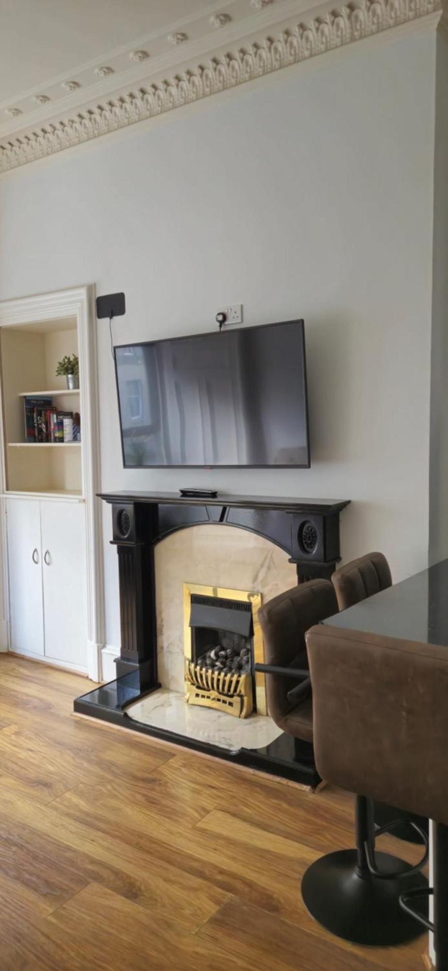 Montgomery Central Apartment Edimburgo Esterno foto