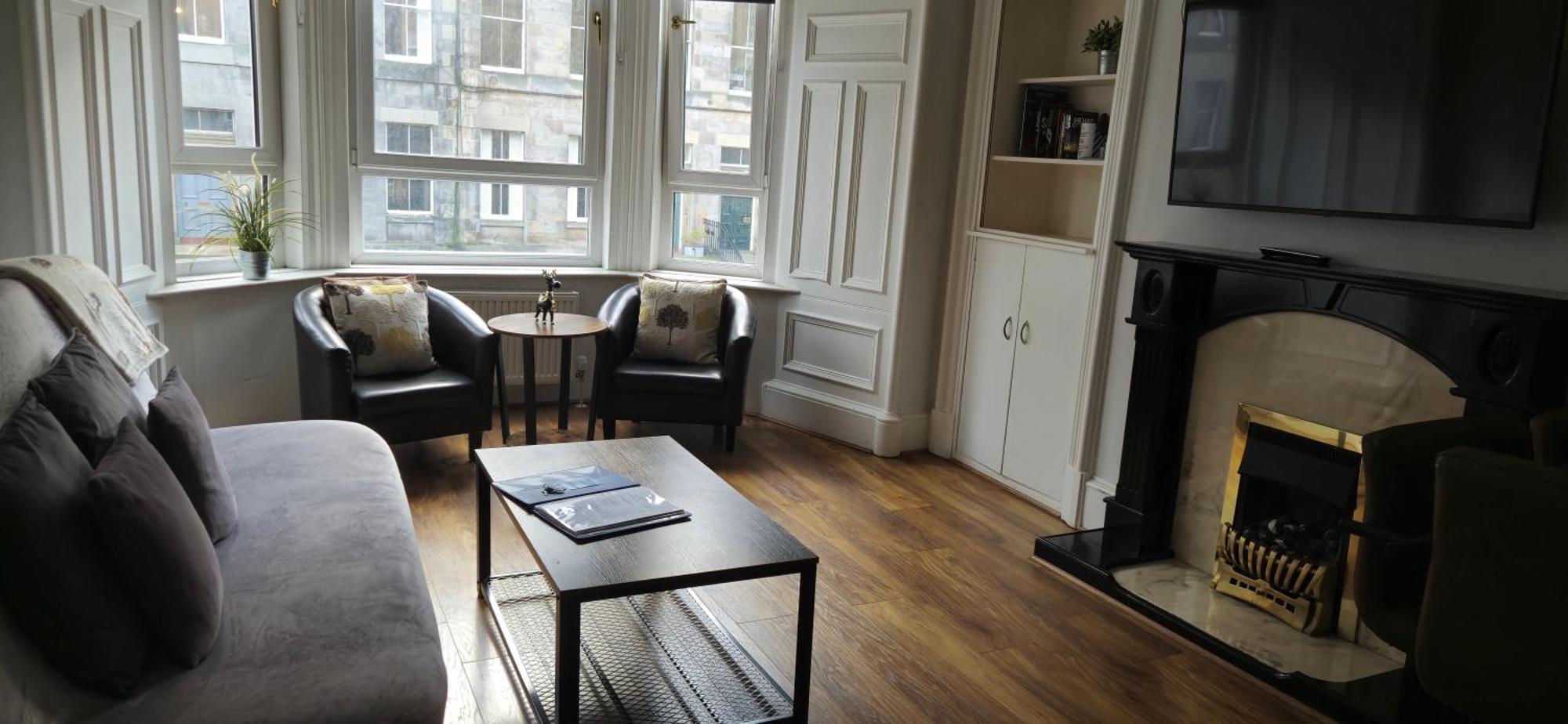 Montgomery Central Apartment Edimburgo Esterno foto