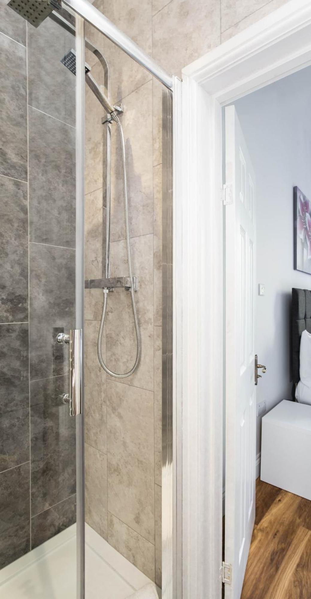 Montgomery Central Apartment Edimburgo Esterno foto
