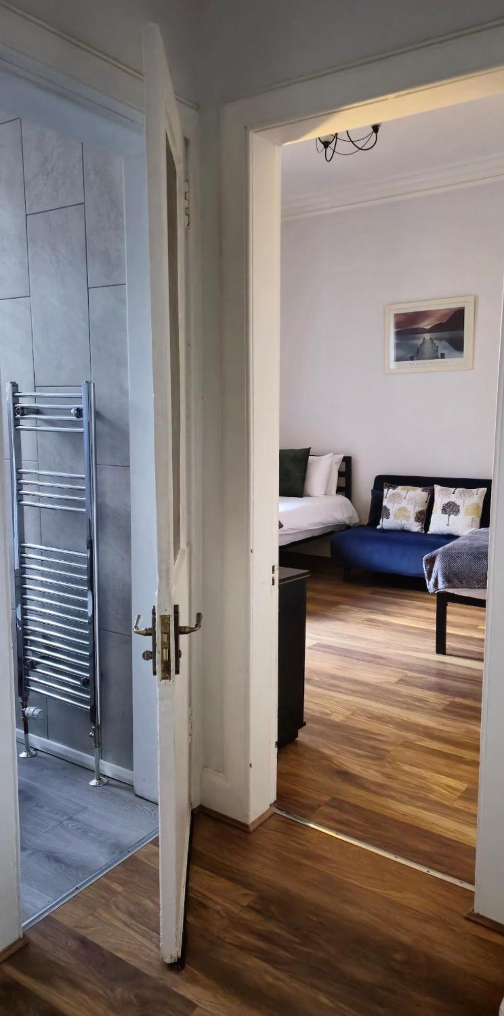 Montgomery Central Apartment Edimburgo Esterno foto