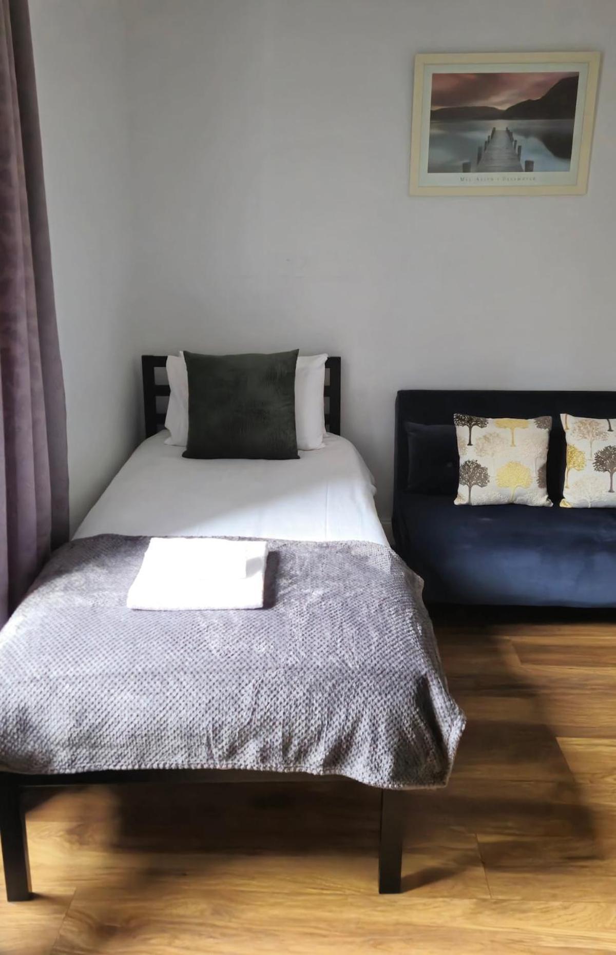Montgomery Central Apartment Edimburgo Esterno foto