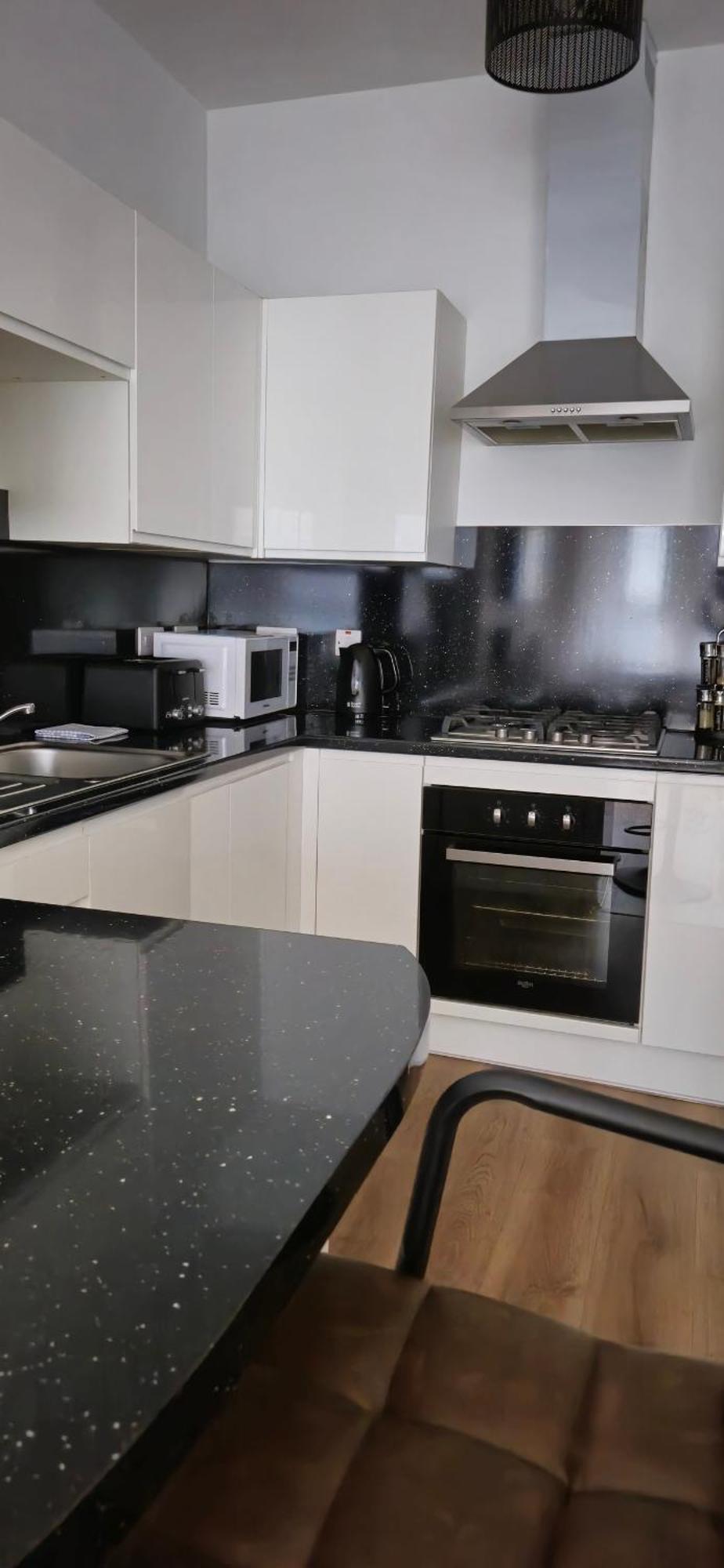 Montgomery Central Apartment Edimburgo Esterno foto