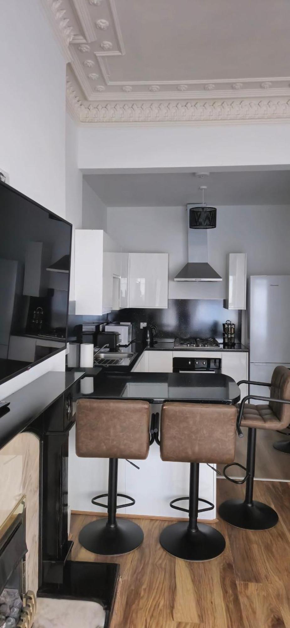 Montgomery Central Apartment Edimburgo Esterno foto