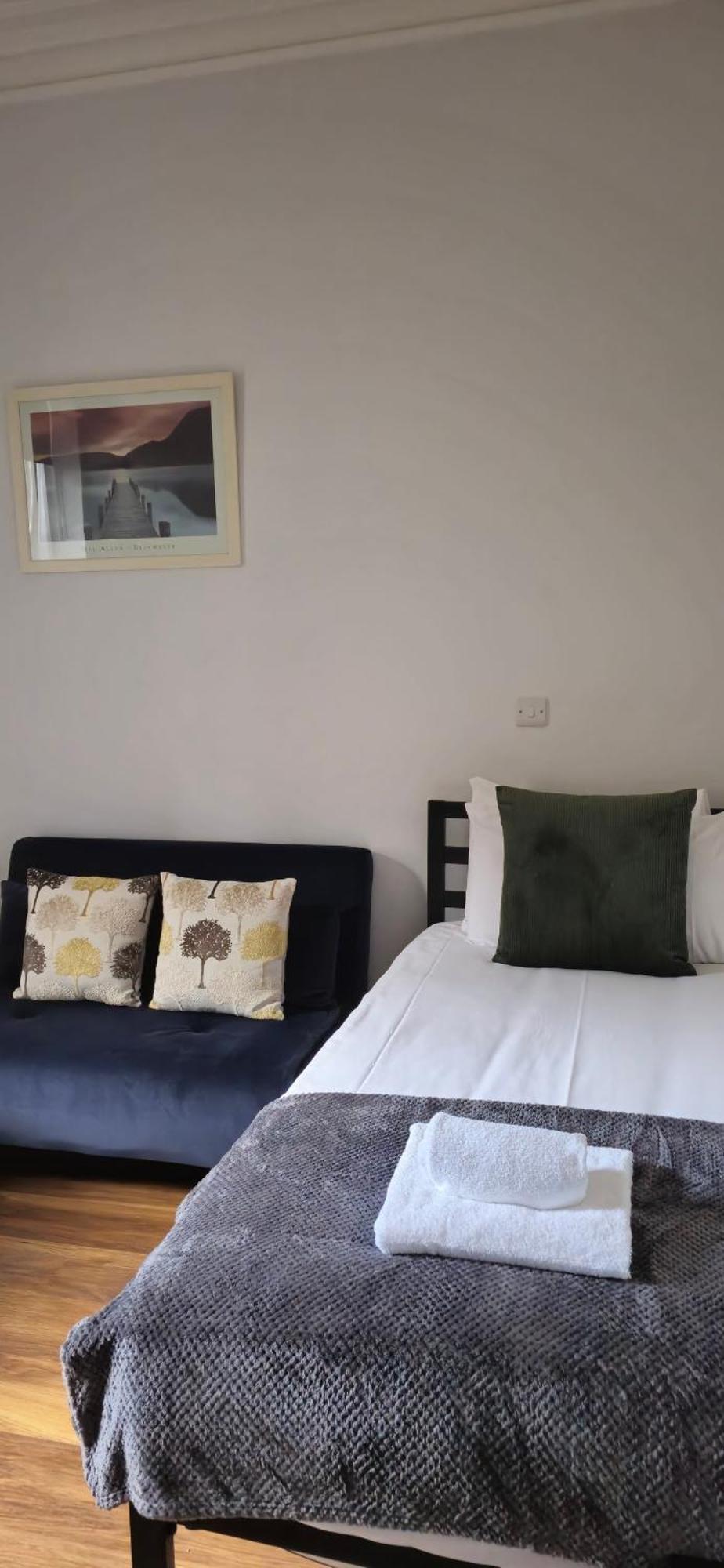Montgomery Central Apartment Edimburgo Esterno foto