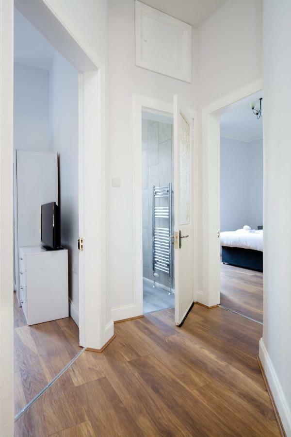 Montgomery Central Apartment Edimburgo Esterno foto