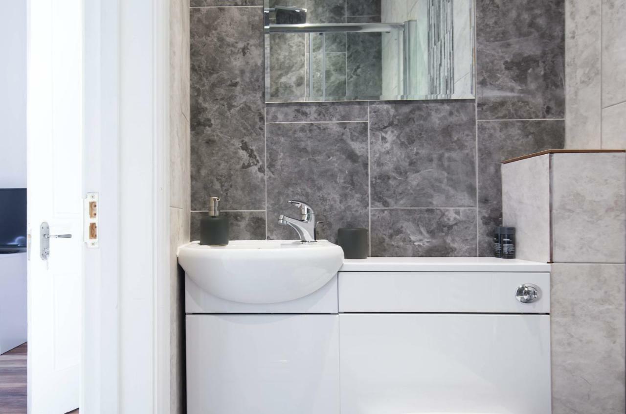 Montgomery Central Apartment Edimburgo Esterno foto