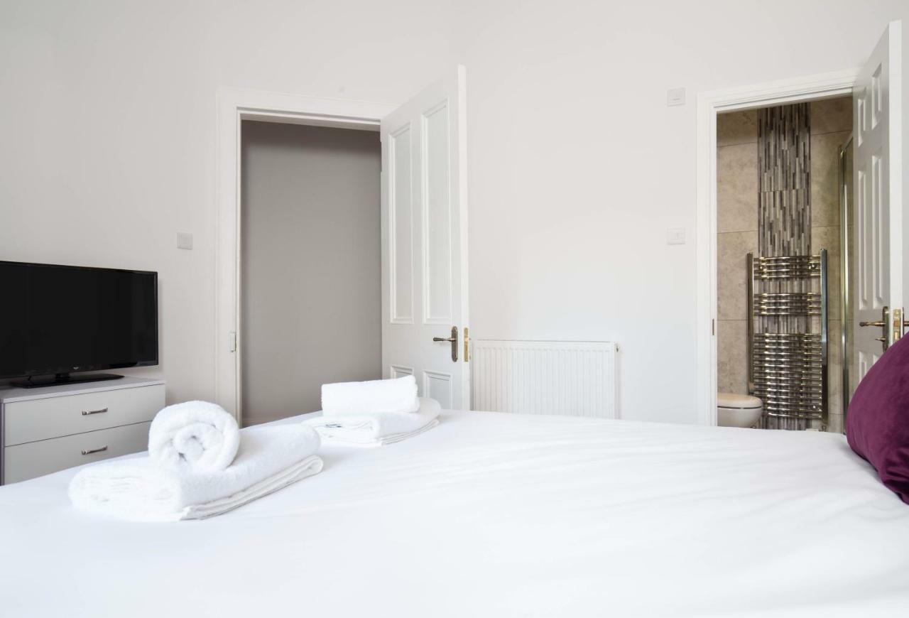 Montgomery Central Apartment Edimburgo Esterno foto
